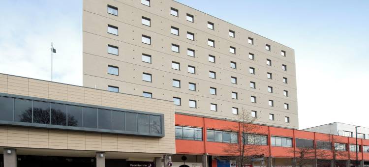 利兹海丁利普瑞米尔酒店(Premier Inn Leeds Headingley)图片
