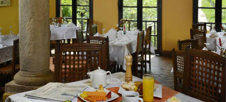 萨利特尔牧场酒店(Hotel Hacienda El Salitre)图片