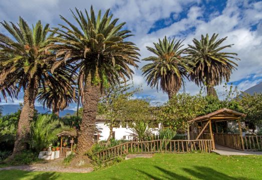 Hacienda Hosteria Chorlavi Hotel Overview
