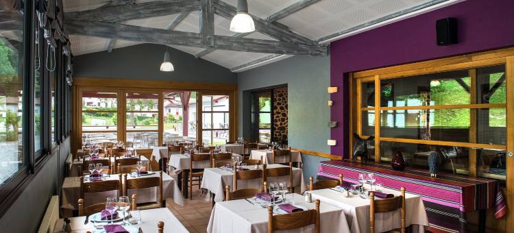 阿德尼娅酒店(Logis Hôtel Andreinia & Cabanes)图片