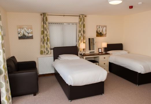 Alban and Abbey House Hotel Overview