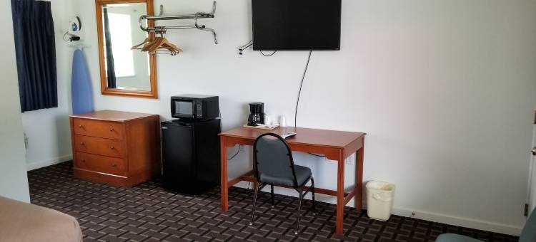 经济酒店(Budget Inn Breezewood)图片