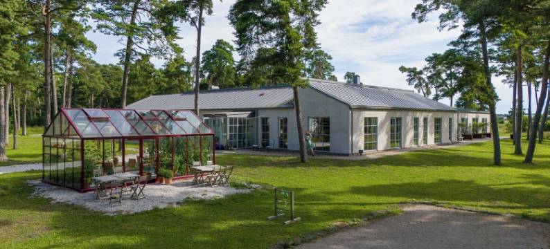 斯特拉达喀尔酒店与餐厅(Strandakar Hotell & Restaurang)图片