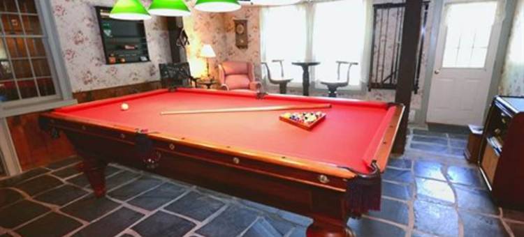 肉荳蔻酒店(The Nutmeg Inn)图片