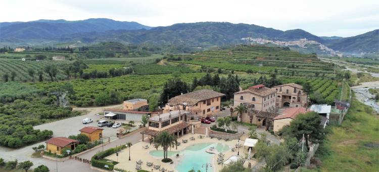 黎莱斯伊尔穆利诺酒店(Relais Il Mulino)图片