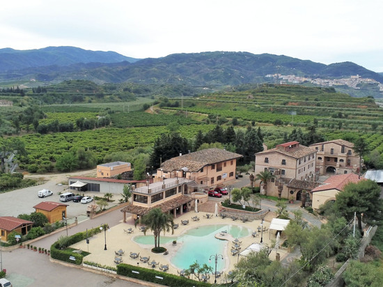 黎莱斯伊尔穆利诺酒店