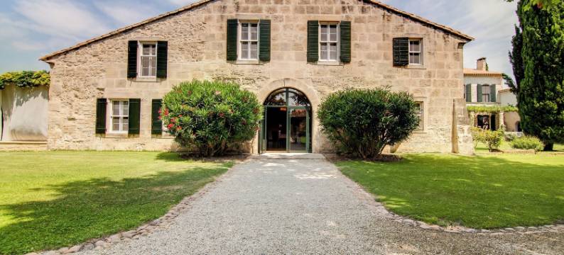 马斯彩绘酒店(Le Mas de Peint - Hôtel et Restaurant)图片