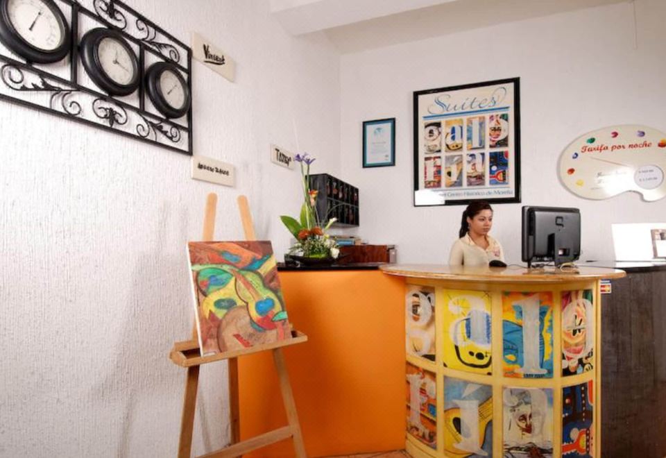 Hotel & Suites GaleriaHotel Overview