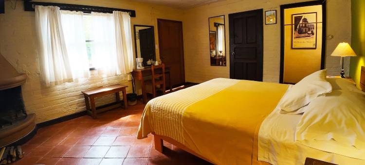 帕兹瓜洛花园别墅酒店及房车公园(Villa Patzcuaro Garden Hotel)图片