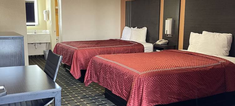 新罕布什尔州西孟斐斯汽车旅馆(New Hampshire Inn West Memphis)图片
