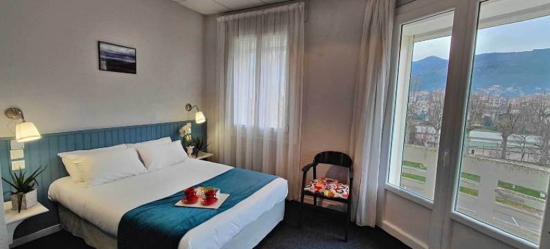 屈伊朗卡地亚原创城市酒店(Logis Hôtel Cartier)图片