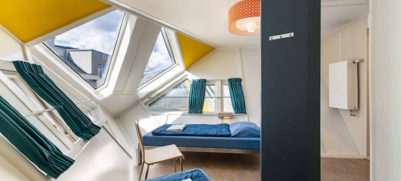 斯托亚凯鹿特丹青年旅舍(Stayokay Hostel Rotterdam)图片