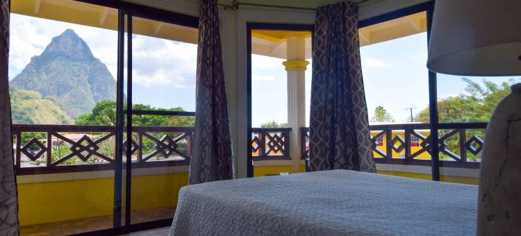 海顶景观公寓酒店(Sea Piton View Apartment- Location, Convenience, Modern Living)图片