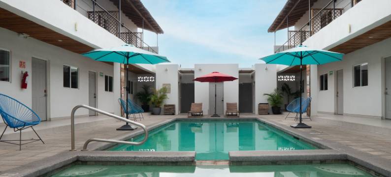 马雷亚巴哈酒店(Hotel Marea Baja)图片