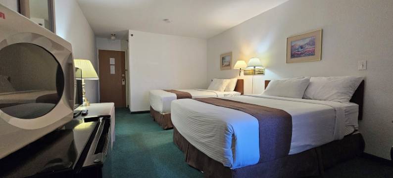 迪兹伯里乡村汽车旅馆(Didsbury Country Inn)图片