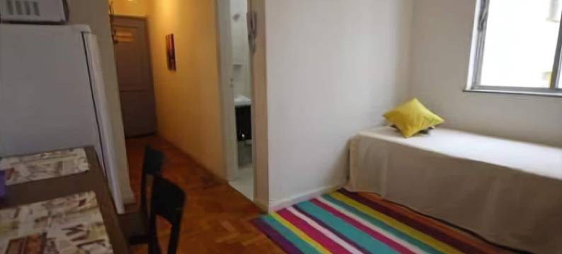 维古耶罗 901 号果豪斯酒店(GoHouse Vergueiro 901)图片