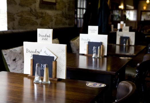 The Broadoak Hotel Overview