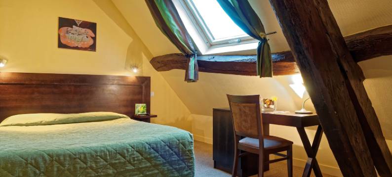 国际之家托阿毛拉(Logis des Trois Maures)图片