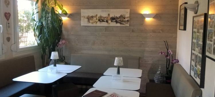 阿尔萨斯酒店(Hôtel d'Alsace)图片