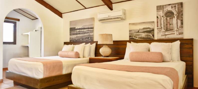 埃尔莫罗生态探险酒店(El Morro Eco Adventure Hotel)图片