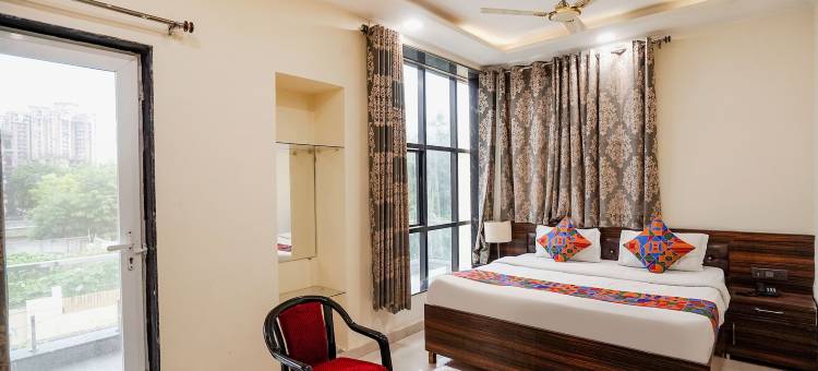 Fabhotel 17套房酒店(Fabhotel 17 Suites)图片