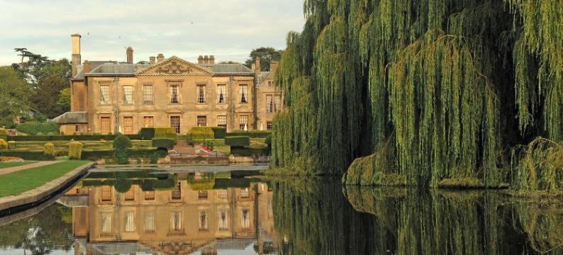 克姆艾比酒店(Coombe Abbey Hotel)图片