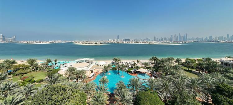 迪拜朱美拉棕榈岛凯宾斯基酒店及公寓(Kempinski Hotel & Residences Palm Jumeirah Dubai)图片