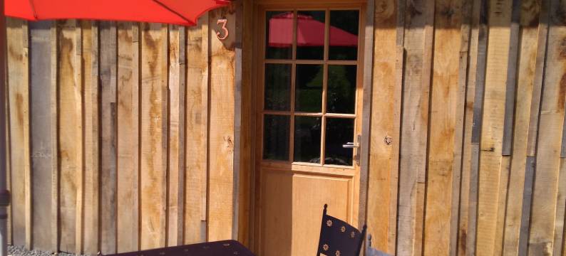 布罗克斯地区旅馆(Domaine du Lieu des Brocs - Country Club)图片