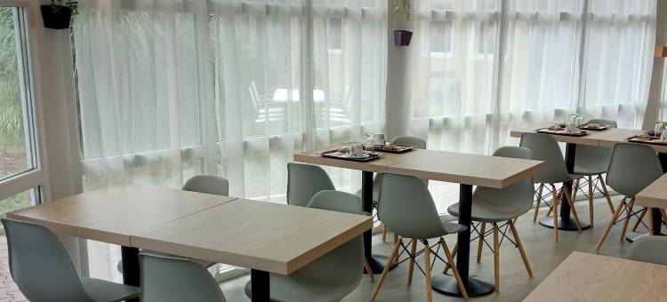 圣爱米里昂东快捷酒店(Hôtel Montaigne Montcaret)图片