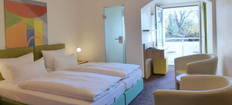 阿尔本布利克戈尔尼酒店(Hotel Alpenblick Garni)图片