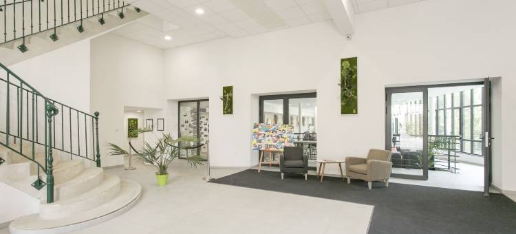 特鲁瓦森奥公寓酒店(Zenao Appart'hôtels Troyes)图片