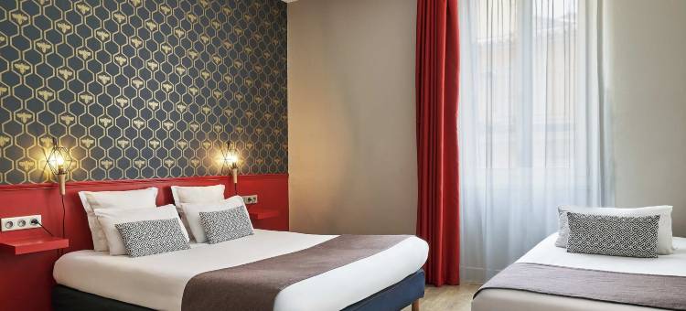 马赛老港马斯豪酒店(Happyculture集团)(Hotel Marsiho by Happyculture)图片