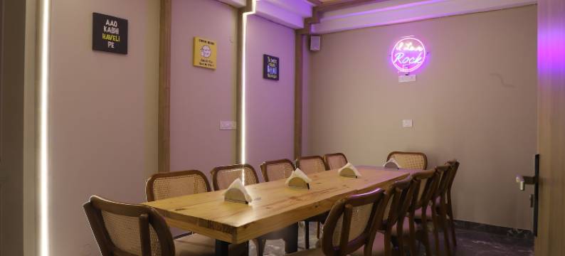 西酒店(Hotel Sai)图片