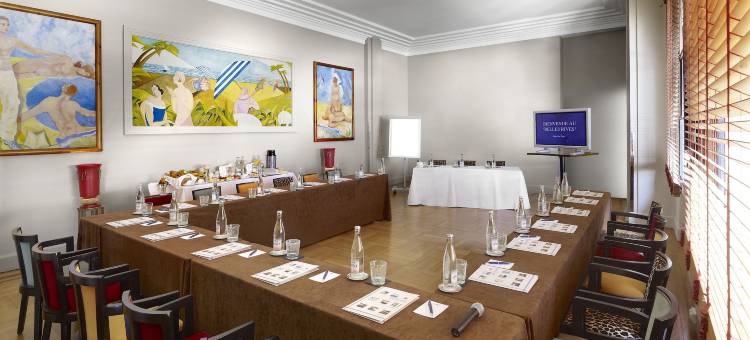 贝勒里弗斯酒店(Hôtel Belles Rives)图片