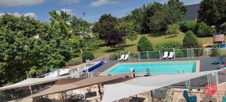 宜必思快捷图尔南酒店(Ibis Budget Tours Sud)图片