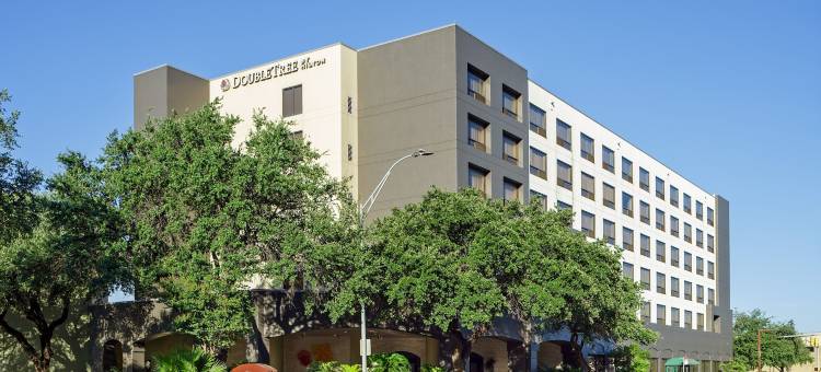 圣安东尼奥市区希尔顿逸林酒店(DoubleTree by Hilton Hotel San Antonio Downtown)图片