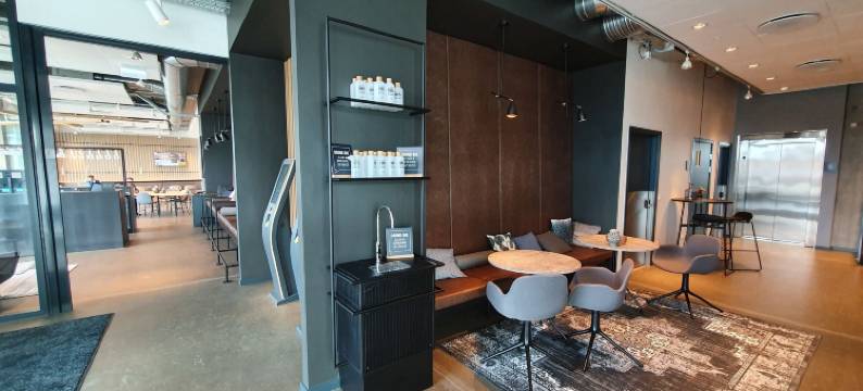 奥胡斯斯凯比喜来登福朋Flex酒店(Four Points Flex by Sheraton Aarhus Skejby)图片