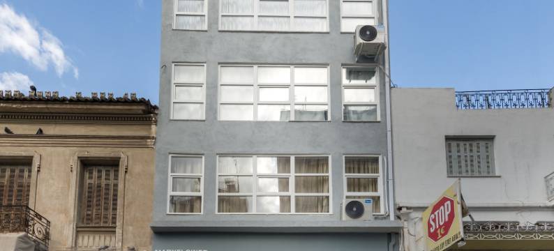 比雷埃夫斯玛丽弗劳尔高级公寓(Maryflower Premium Apartments Piraeus)图片