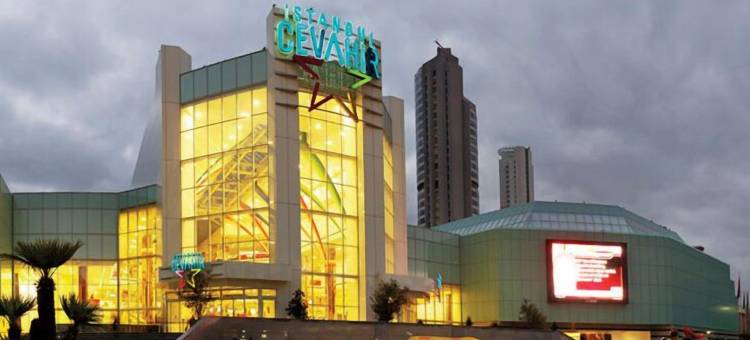 伊斯坦布尔希什利华美达酒店及套房(Ramada Hotel & Suites by Wyndham Istanbul Sisli)图片