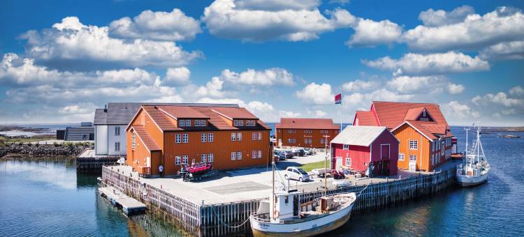 芬岛酒厂酒店 - 经典挪威酒店(Finnøy Bryggehotell - by Classic Norway Hotels)图片