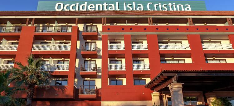 克莉丝蒂娜岛西方酒店(Occidental Isla Cristina)图片