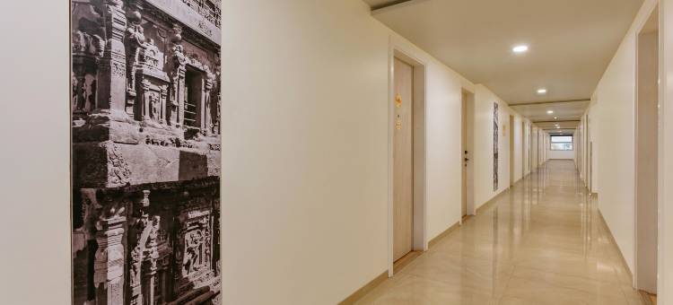 奥兰加巴德金杰酒店(Ginger Aurangabad)图片