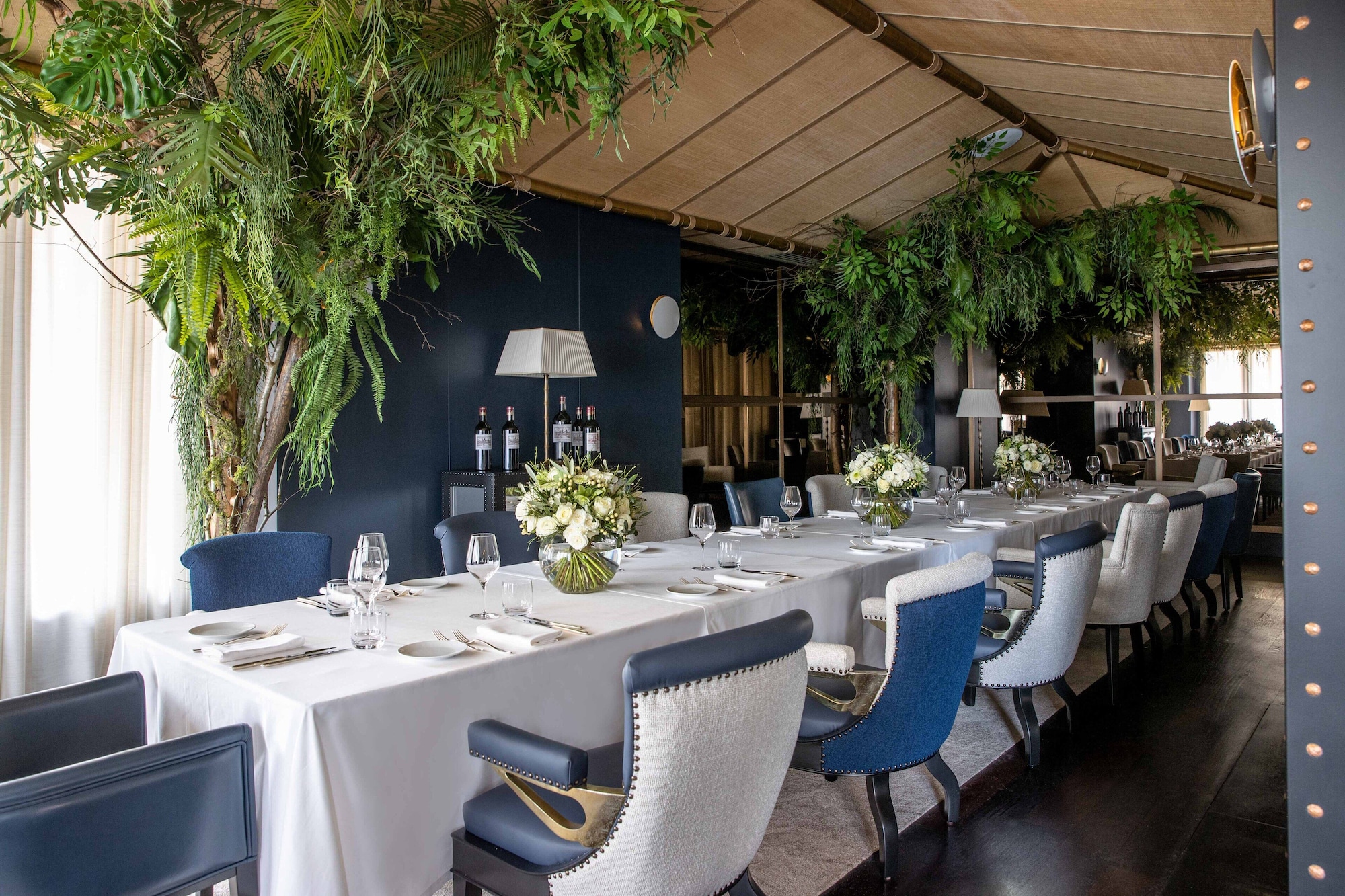 La Réserve Genève Hotel & Spa Over view