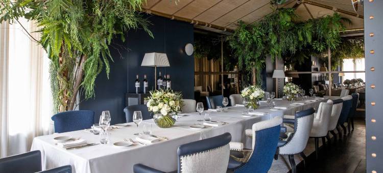 日内瓦保护区Spa酒店(La Réserve Genève Hotel & Spa)图片