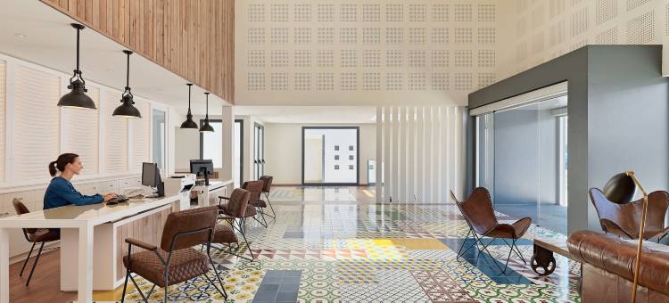 H10梦幻海洋精品酒店- 限成人(H10 Ocean Dreams Hotel Boutique - Adults Only)图片