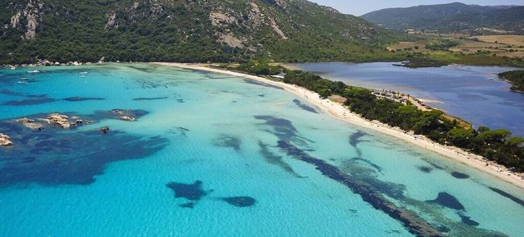 圣朱利亚迷你别墅(Appartement Marina di Santa Giulia)图片