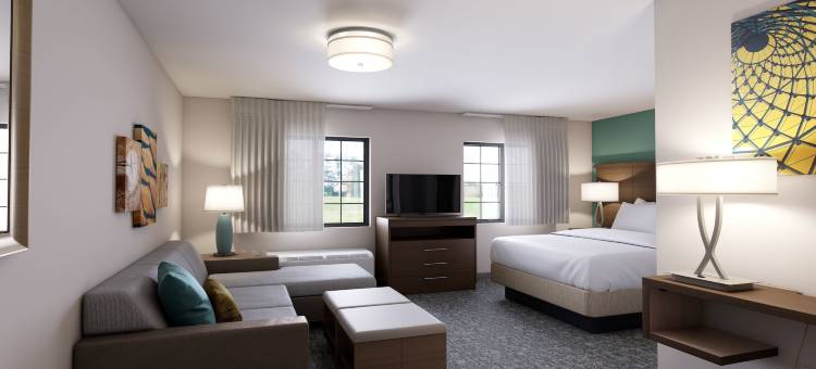 休斯顿西/能源走廊Staybridge Suites(Staybridge Suites Houston West/Energy Corridor)图片