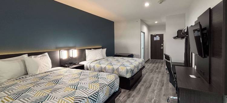 开间6 达拉斯，德克萨斯州 – 费尔公园(Studio 6 Dallas FairPark)图片