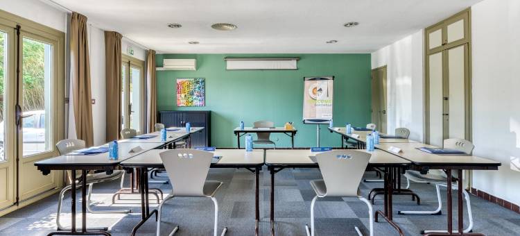 南蒙彼利埃康铂酒店(Campanile Montpellier Sud)图片