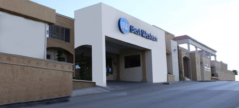 坎布雷贝斯特韦斯特酒店(Best Western Cumbres Inn CD. Cuauhtemoc)图片